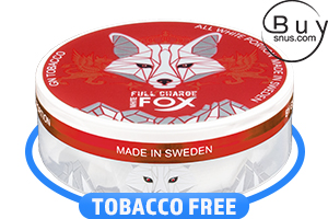 White Fox Full Charge Nicotine Pouches