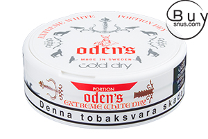 Odens Extreme Cold Dry White