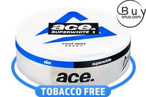 ACE Superwhite Cool Mint Slim