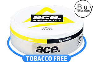 ACE Superwhite Citrus Slim