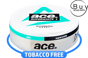 ACE Superwhite Eucalyptus Slim