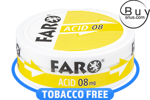 Faro Acid 08
