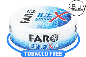 Faro IceShock 20