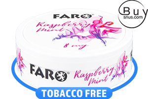 Faro Raspberry Mint