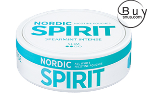 Nordic Spirit Spearmint Intense