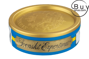 Svenskt Exportsnus Lös