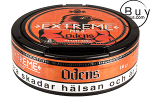 Odens No3 Extreme 