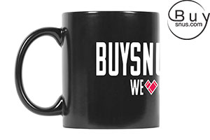 BuySnus Kaffeetasse