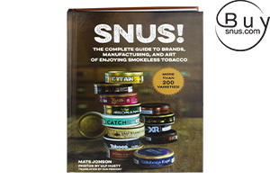 Snus - Snusbook