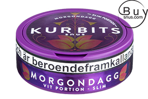 Kurbits Morgondagg Slim