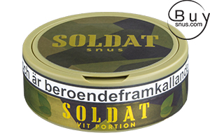 Soldat White Portion