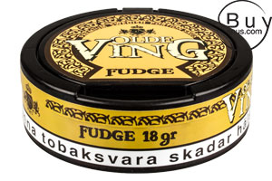 Olde Ving Fudge Portion