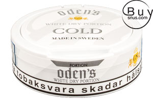 Odens Cold White Dry 