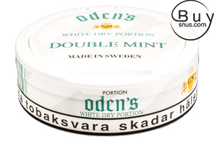 Odens Double Mint White Dry 