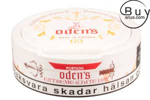 Odens 69 Extreme White Dry 