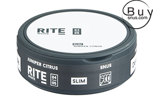 RITE Juniper Citrus Slim Portion