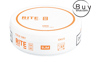 RITE Cold Dry White Slim Portion