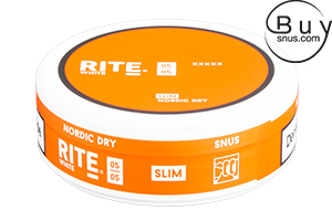 RITE Nordic Dry Slim Portion