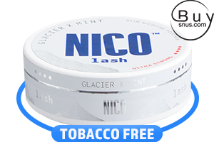 NICO Lash Glacier X Mint Ultra Strong Nico Pods