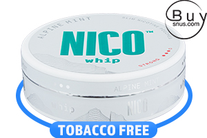 NICO Whip Alpine Mint Strong