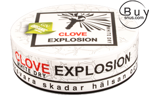 GN Organic Clove Explosion White Dry
