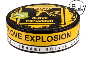 GN Organic Clove Explosion Brown