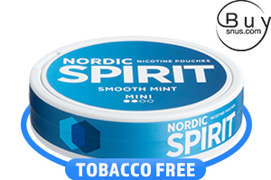 Nordic Spirit Smooth Mint Mini All White