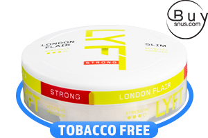 LYFT London Flair Nicotine Pouches