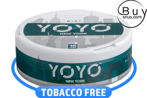 YOYO New York Mint