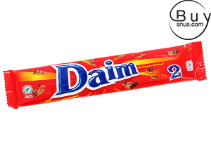 Daim Double (2-pack), 2x56g