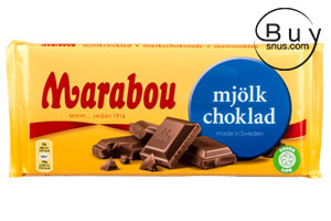 Marabou Mjölkchoklad 200g