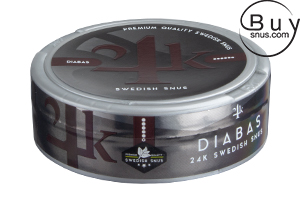 24K Diabas Extra Strong White Dry