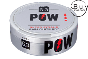 G.3 POW Super Strong (FKA G.3 VOLT)