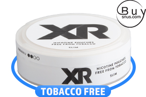 XRANGE Free From Tobacco