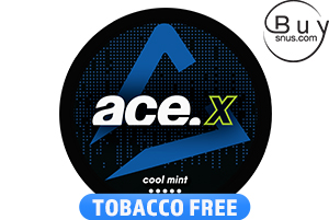 ACE X Cool Mint