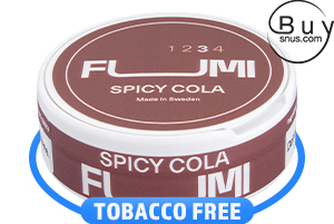 Fumi Spicy Cola Strong Slim