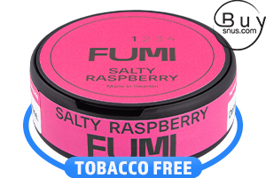 FUMI Salty Raspberry