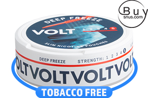 VOLT Deep Freeze Super Strong Nicotine Pouches