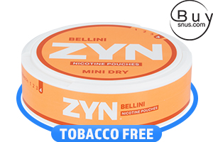Zyn Bellini Extra Strong Mini Dry