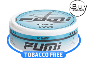 FUMI Icemint Nicotine Pouches