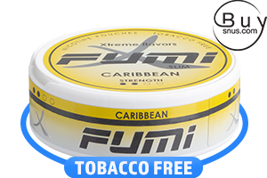 FUMI Caribbean Nicotine Pouches