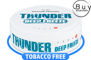 Thunder Deep Freeze Slim