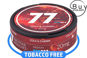 77 Cola & Cherry Medium Slim