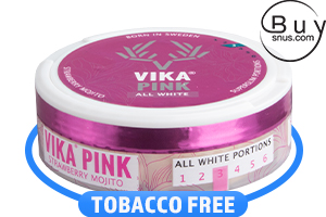 Vika Pink Nicotine Pouches