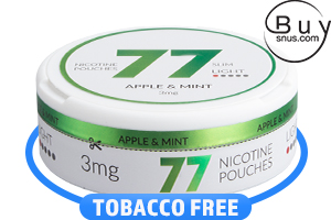 77 Apple Mint Light Slim