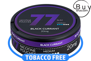 77 Black Currant Medium Slim