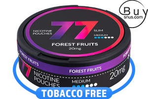 77 Forest Fruits Medium Slim