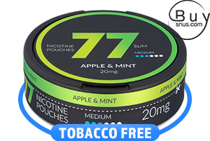 77 Apple Mint Medium Slim