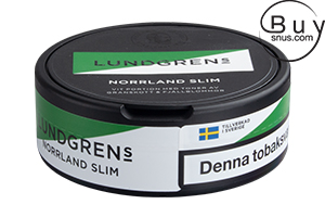 Lundgrens Norrland Slim