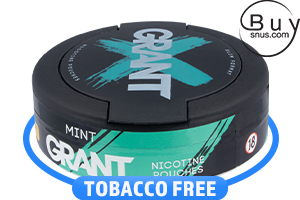 Grant Mint Light Slim